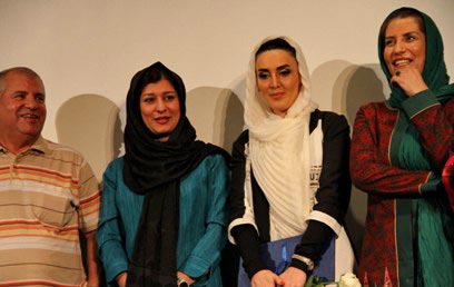 عکس های علی کریمی، علی پروین و دخترش در میهمانی لیلا بلوکات