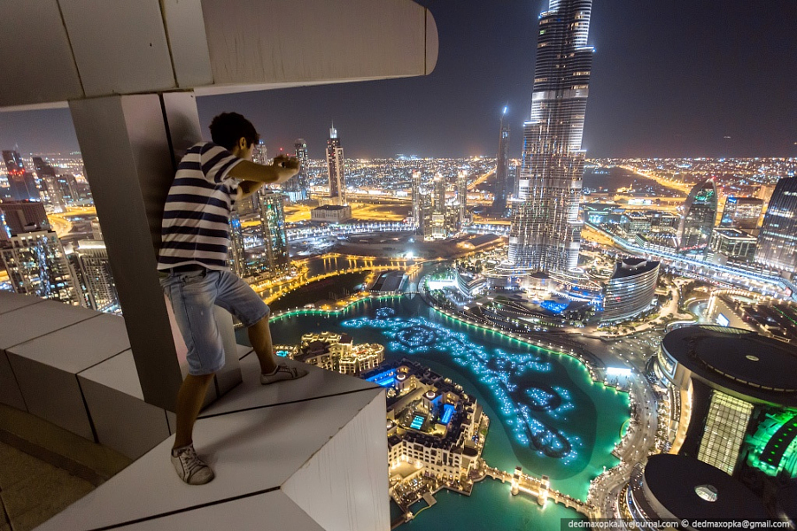 Dubai by Vadim Makhorov on 500px