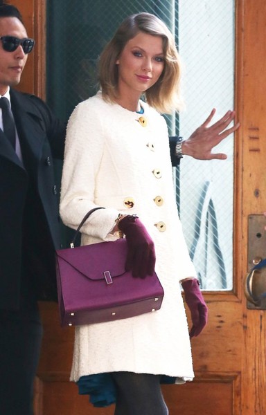Taylor Swift - Taylor Swift Steps Out In NYC