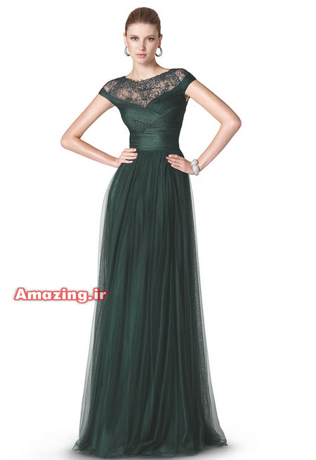 لباس شب 2015 , مدل لباس شب جدید , لباس شب بلند , لباس شب 94