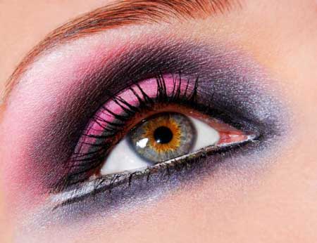 آرایش چشم | آرایش صورت | آرایش چشم 2014 | مدل آرایش چشم | زیبایی | آرایش چشم رنگ سال | مدل آرایش چشم 2014 | جدیدترین مدلهای آرایش چشم | آرایش چشم دخترانه | آریا فان