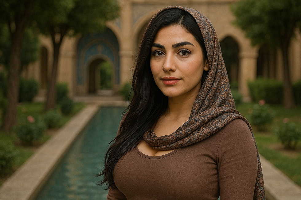 زن زیبا از نگاه مرد ایرانی زن زیبا از نگاه مرد ایرانی