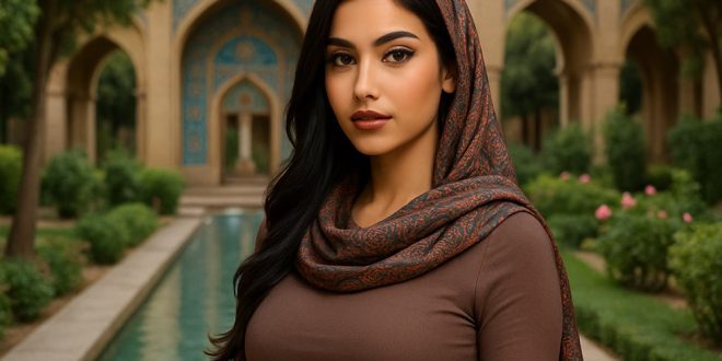 دختر خوشگل ایرانی